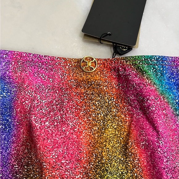 *NWT* VIX Rainbow Bikini Bottoms - Picture 5 of 6